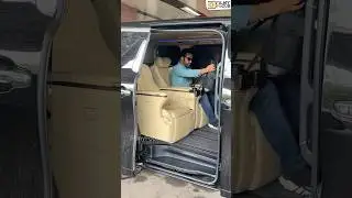 #JrNTR back in Hyderabad with his wife #Pranathi from Karnataka.#Devara #FilmyFocus