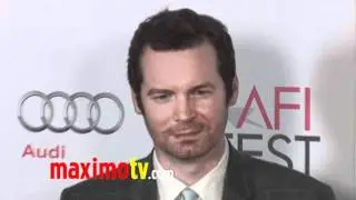 Eric Matheny at CARNAGE Gala Screening AFI FEST 2011 Arrivals