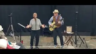 Sunday Serenade Ann Caldwell Roger Bellow South of Broadway Theatre Company