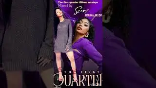 SHASHL THE FIRST QUARTER ALBUM MIXTAPE 2025 PRODUCTION  MIXED BY DJ CHAKALAKA ZW 071 400 2556