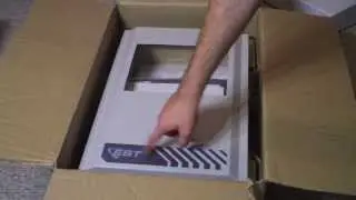 EST iO64 Panel Unboxing