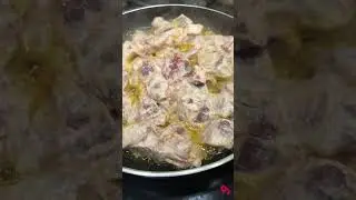 How to Stir Fry Beef in Greek Yogurt! - Ready in 15 minutes!