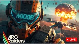 Survive or Lose Everything | ARC RAIDERS LIVE