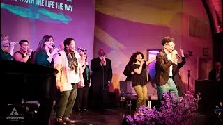 Jesus Is - Durell Comedy with ANC Choir