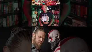 ATOR DE KRATOS FOI ESCOLHIDO? #shorts #godofwar #primevideo #series