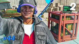 PROGRESAMOS EN UNO DE LOS SERVIDORES MÁS DIFICILES DE RUST - SUBATHON 44