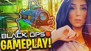 COD BLACK OPS 4 DAYS OF SUMMER EVENT, NEW WEAPONS, GIRL GAMER!
