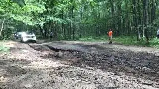 Midwest Offroad expeditions event st.helen mi