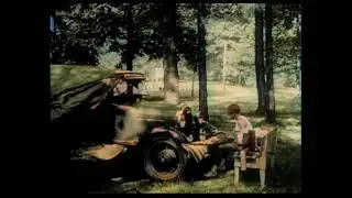 [Colorized] The Beautiful State of West Virginia (1929)
