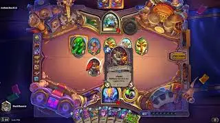 Curse Imp Warlock vs Greedy totem shaman