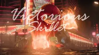 Victorious - Skillet || AMV || Knuckles