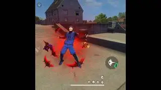 DARK PARADOX VS ISAGI TEAM Z 🔥 BLUE LOCK - GARENA FREE FIRE