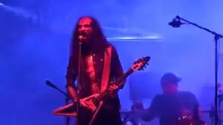 Venomous Maximus at End Hip End It Houston Psych Fest 2016