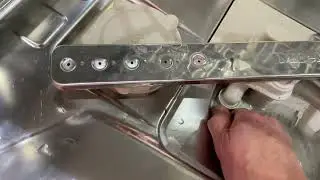 Miele Dishwasher - greasy and dirty dishes fast fix
