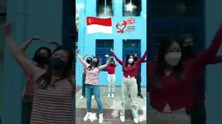 Gov.sg - Stronger Together Dance Challenge