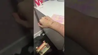 How it feels to have swatched a whole pallet just for it to not be able to export #tears #pain