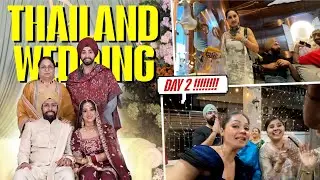 Thailand Wedding Mein Mere Liye Aaya Rishta 😱 | Shaadi Ke Beech Fass Gaya 😅