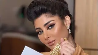 تتوريال مكياج فخم وراقي من سناب غدير سلطان وتسريحة شعر خيال