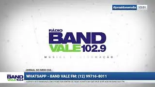 Jornal do Meio Dia com Duda Vasconcellos - 22/12/2025