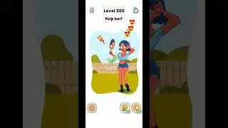 DOP Amazing: Fun Story Level 291 to 300 Solutions