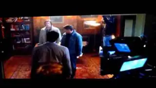 Supernatural Clips from Paleyfest 2011 incl New Scene