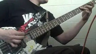 Rancid - Black Lung Bass Cover