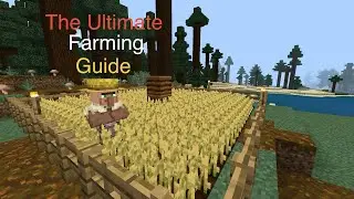 Ultimate Minecraft Farming Guide for Bedrock Edition Mounts Of Mayhem 1.21.132