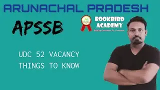 APSSB UDC || 52 VACANCY 2022|| THINGS NEED TO NOW