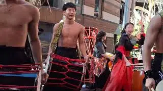 新春キャナルフェス2026/1/3  #野和太鼓