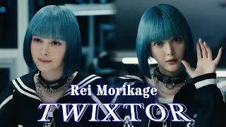 Rei Morikage Twixtor Clips | Tina Tamashiro | Alice in Borderland Season 3