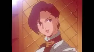 Zechs and Noin go clubbing