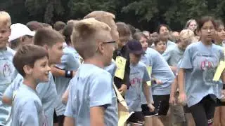 #Metarica-Lauf der #Anne-Frank-Realschule #Ahaus