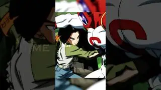 Android 17 Saves Android 18