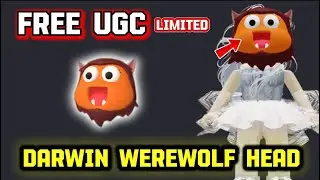 [UGC GRATIS LIMITED] DAY 3 CARTOON NETWORK GAME ON: DARWIN WEREWOLF HEAD!