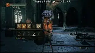Dark Souls 3 Super Secret Sacred Oath Buff (ft. Oneshotting Attempt on Dragonslayer Boss NG)