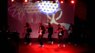 Unschooled at Pinoy Funkin Styles Concert