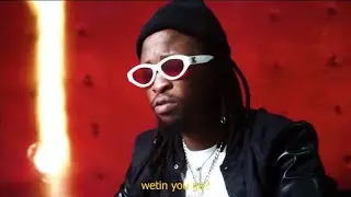 CLEVATEE I’m broke (Can you send me 2k) Remix Ft LAYCON [Lyrics video]