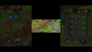 Empire Build + War ⚔️ Grow Empire Rome Offline Game #OfflineGame #StrategyGame #game #GamingShorts