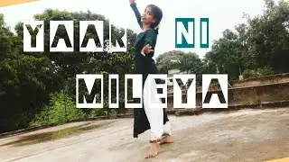 Yaar ni mileya| Hardy Sandhu | Dance cover