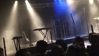 EDEN Vertigo World Tour - end of Falling In Reverse (Sydney, Metro Theatre)