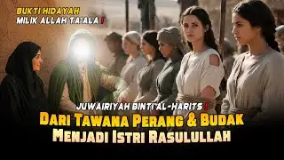 Bukan Kebetulan: Pernikahan Juwairiyah yang Membebaskan Satu Kabilah
