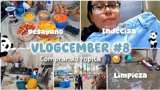 Salimos a hacer compras | desayuno casi saludable 🤭 AMA DE CASA