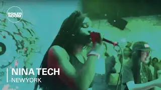 Nina Tech | Sistaspin x Boiler Room: New York
