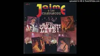 Jaime Y Los Chamacos - Pajaro Negro (1996)