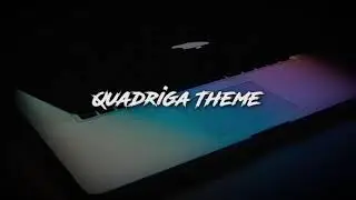 The Quadriga Theme - Barely Musical (Background Documentary Music)