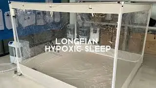 Longfian Altitude Training Sleeping Tent