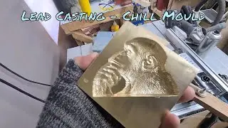 Unveiling the Hidden Techniques of Lead Chillmould Casting