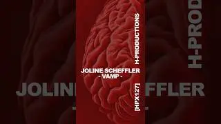 H-Productions [HPX127] Vamp, by Joline Scheffler. Out 16 Feb 2024 prev: soundcloud.com/h-productions