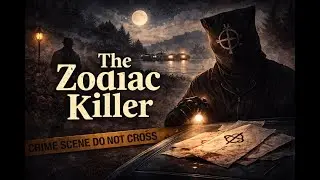 EP 3 - The Zodiac Killer | True Crime Sleep Story