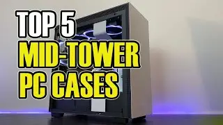 ✅ 2021 Review NZXT H710i Mid Tower PC Gaming Case | Top 5 Best Mid Tower Case in 2021